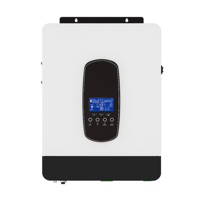 Onduleur hybride Solentra Edge 6K