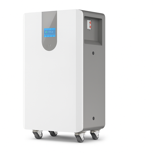 Batterie pour maison mobile TerraVolt GlideMax 20k