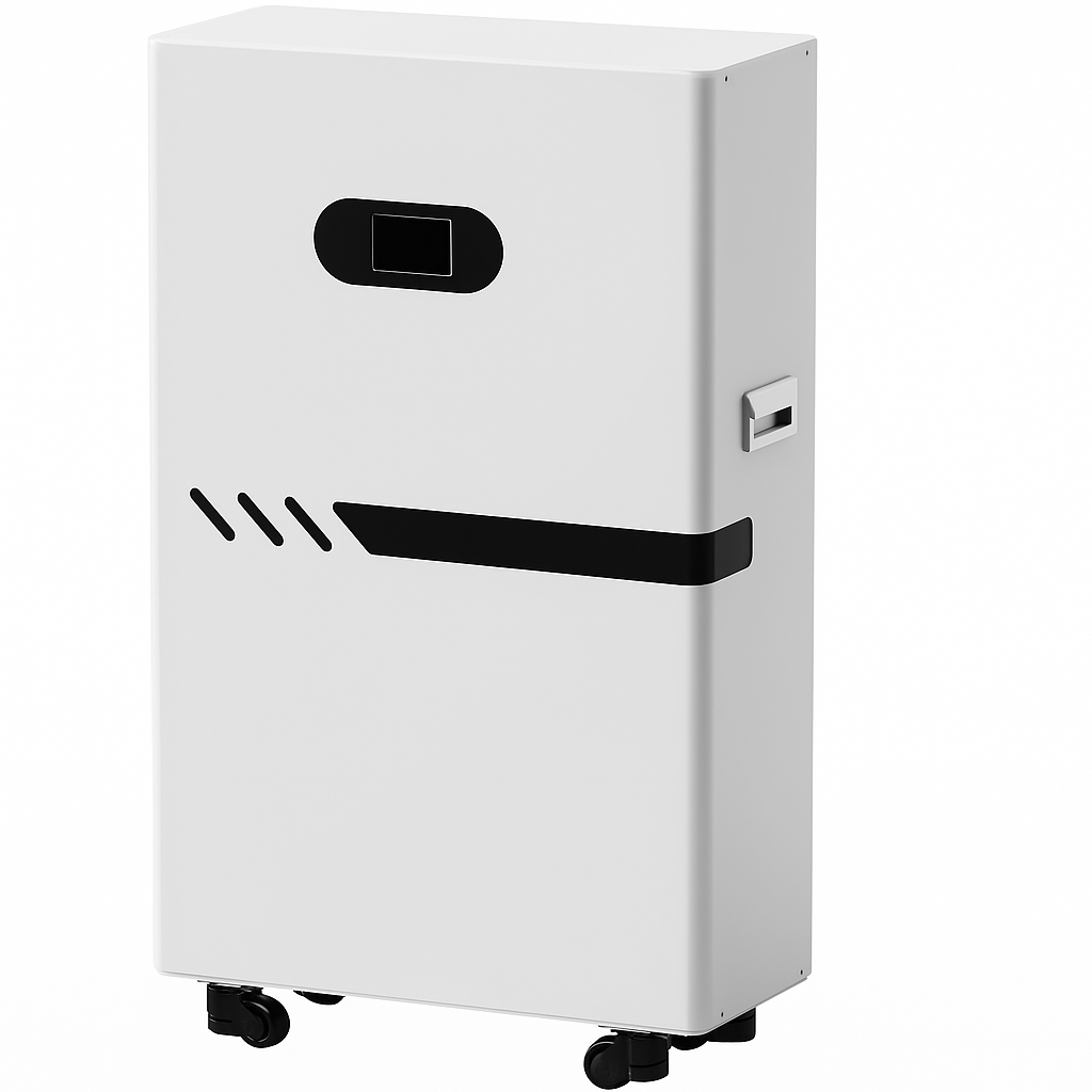 Batterie domestique VoltHaven GridWave 15k (Wi-Fi et Bluetooth)