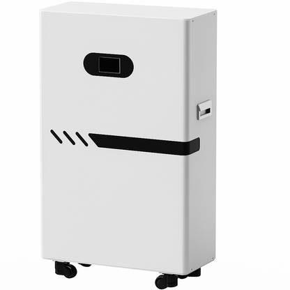 Batterie domestique VoltHaven GridWave 15k (Wi-Fi et Bluetooth)