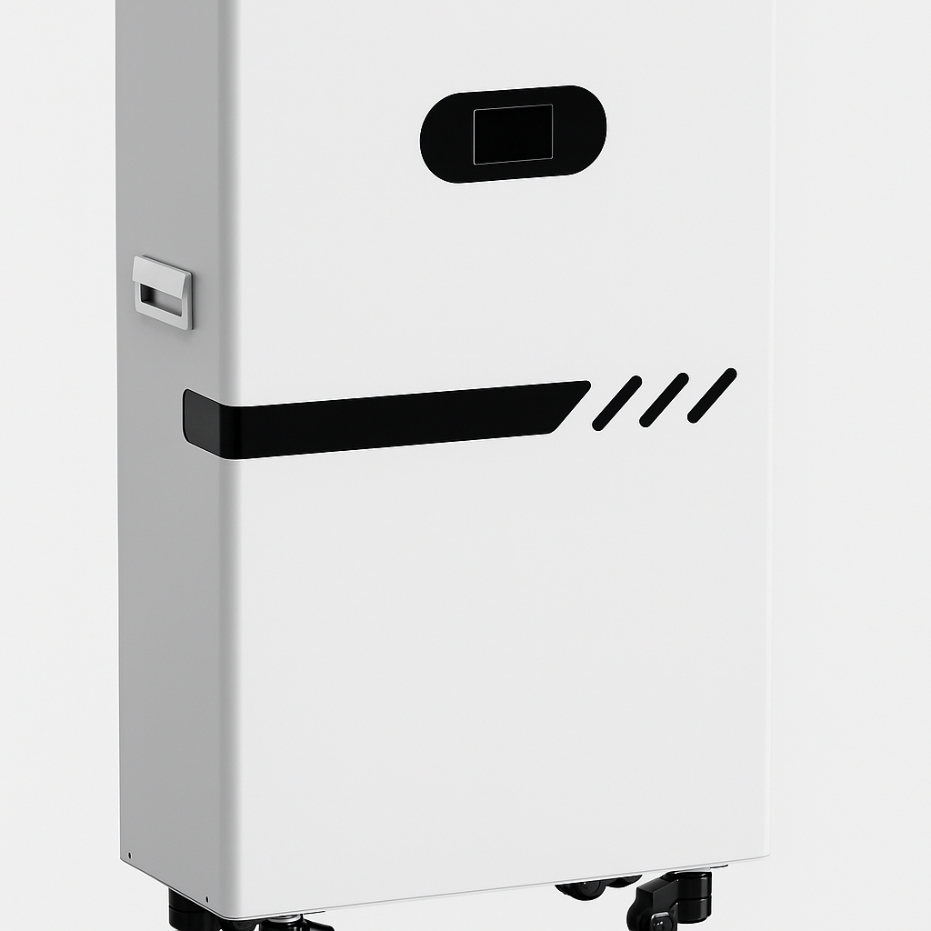 Batterie domestique VoltHaven GridWave 15k (Wi-Fi et Bluetooth)