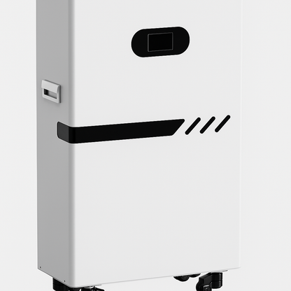 Batterie domestique VoltHaven GridWave 15k (Wi-Fi et Bluetooth)