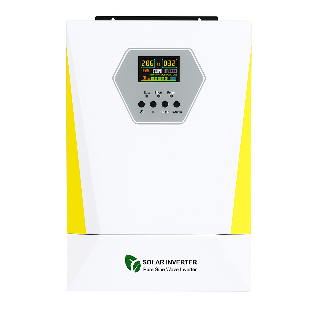 Onduleur sinusoïdal pur HelioMax Prima 8K