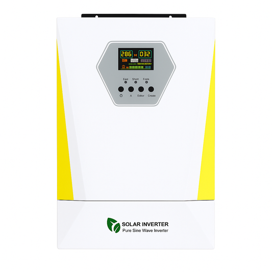 Onduleur sinusoïdal pur HelioMax Prima 8K