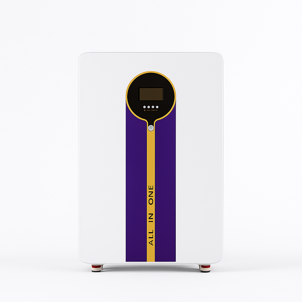 Système d'onduleur tout-en-un Voltura Prime