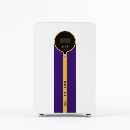 Système d'onduleur tout-en-un Voltura Prime