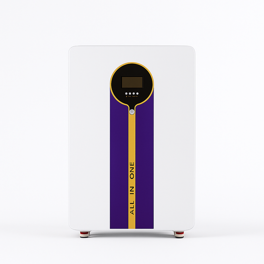 Système d'onduleur tout-en-un Voltura Prime