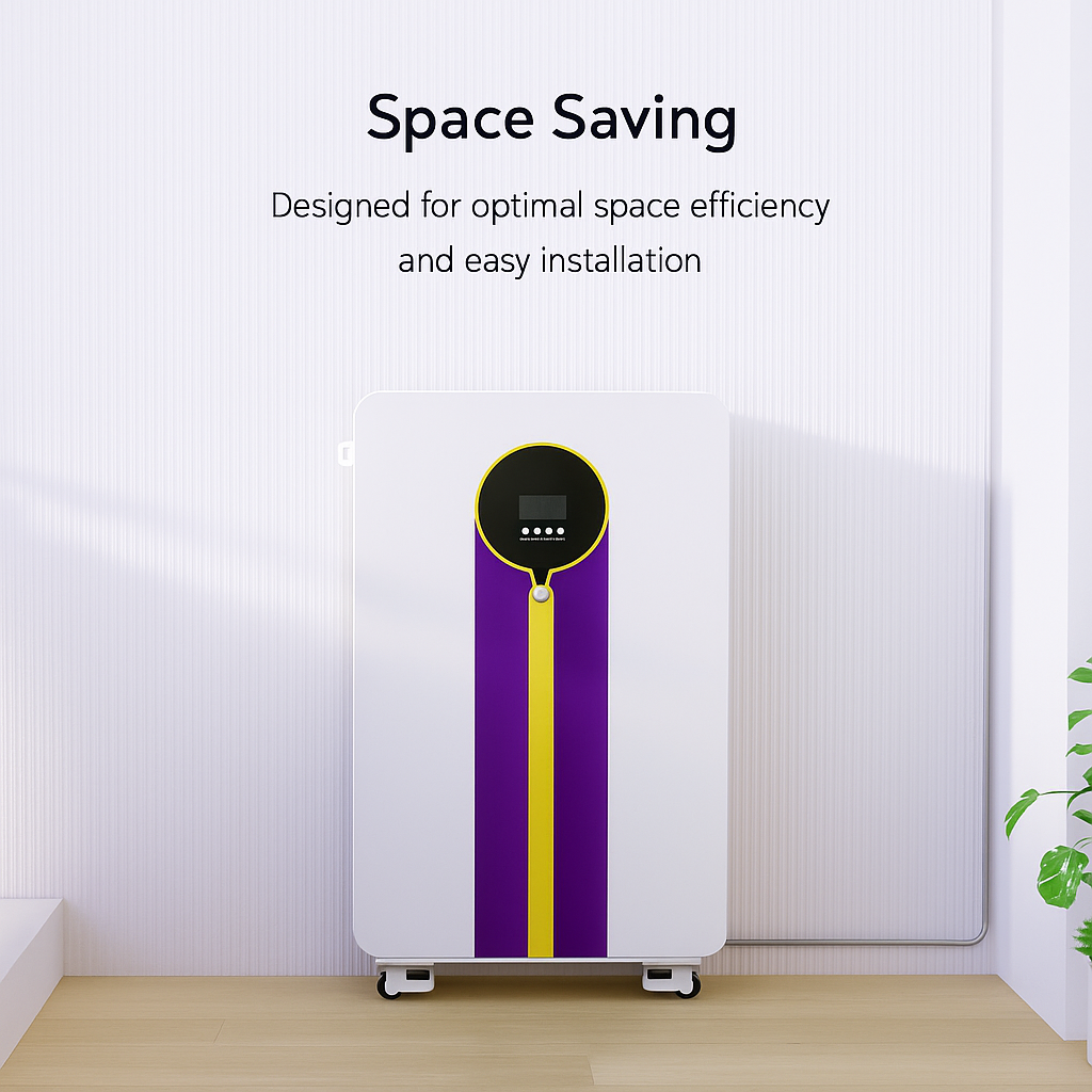 Système d'onduleur tout-en-un Voltura Prime