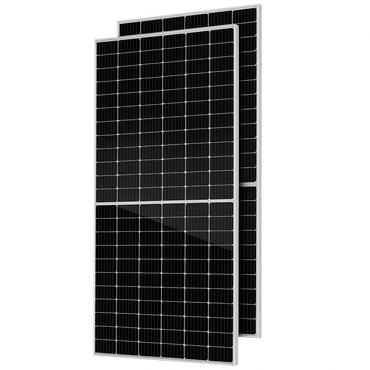Panneau solaire monocristallin HeliosForge NovaMax 440 W