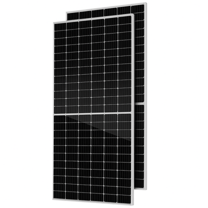 Panneau solaire monocristallin HeliosForge NovaMax 440 W