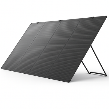 Panneau solaire portable ObsidianTrail FoldPro 420 W