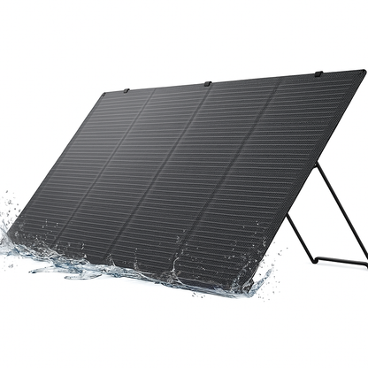Panneau solaire portable ObsidianTrail FoldPro 420 W