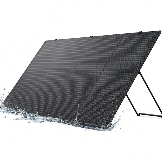 Panneau solaire portable ObsidianTrail FoldPro 420 W