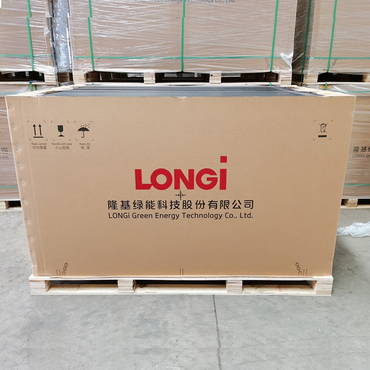 Longi – 450W Monocrystalline and Bifacial Solar Panel (Pallet of 36 units) | LR7-54HGBB-450M
