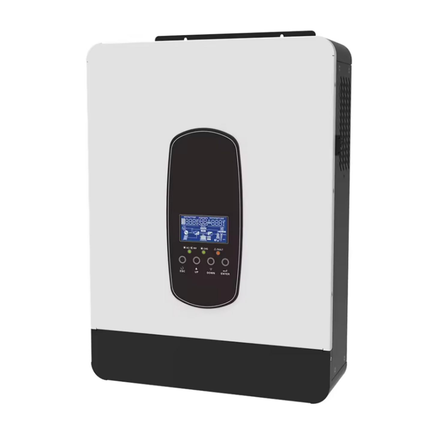 Onduleur hybride Solentra Edge 6K