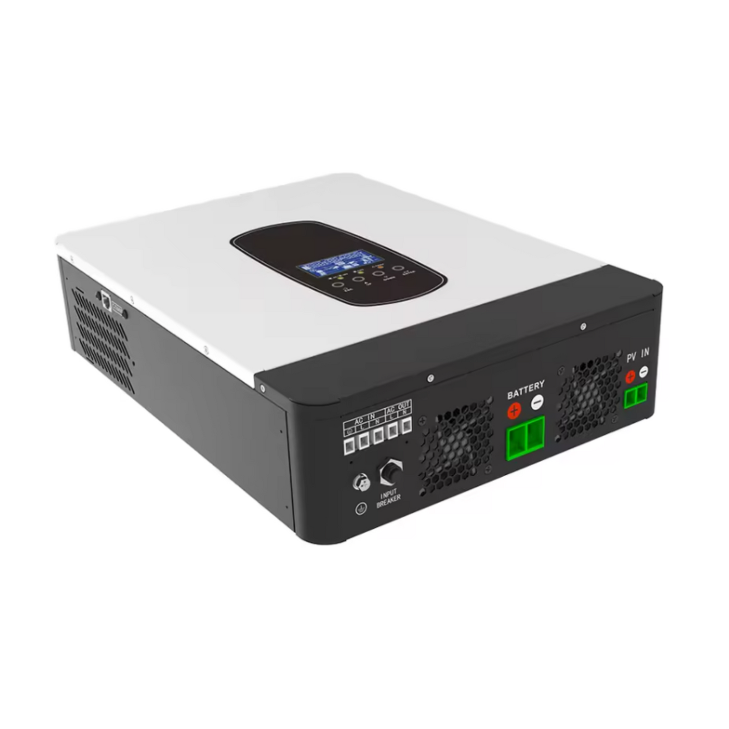 Onduleur hybride Solentra Edge 6K