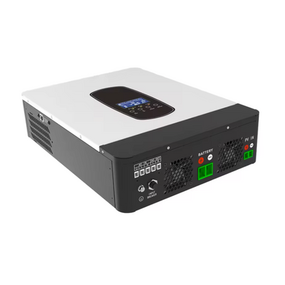 Onduleur hybride Solentra Edge 6K