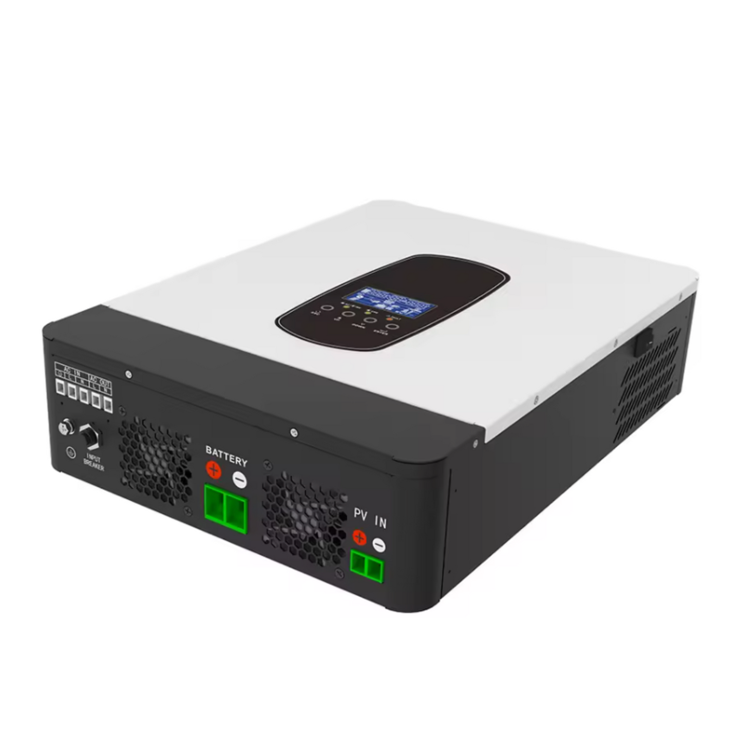 Onduleur hybride Solentra Edge 6K